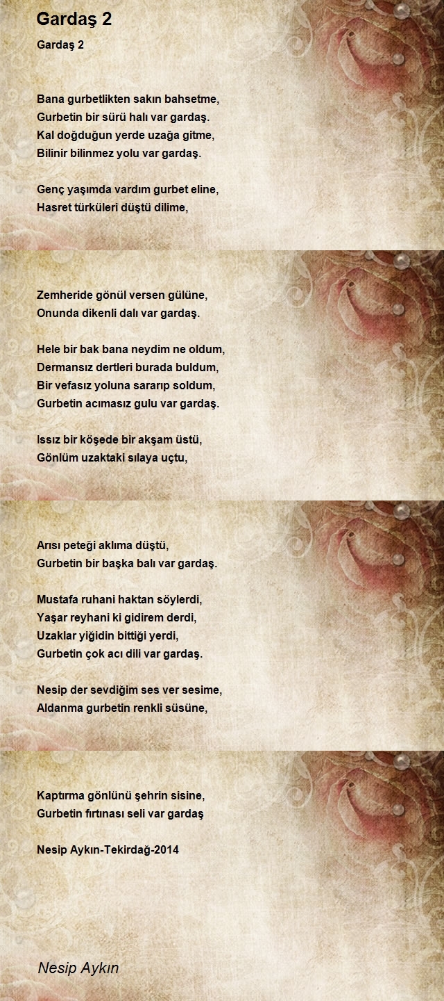 Nesip Aykın