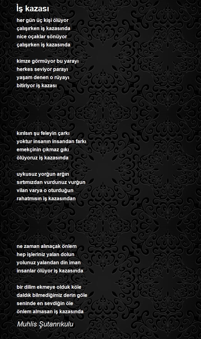 Muhlis Şutanrıkulu