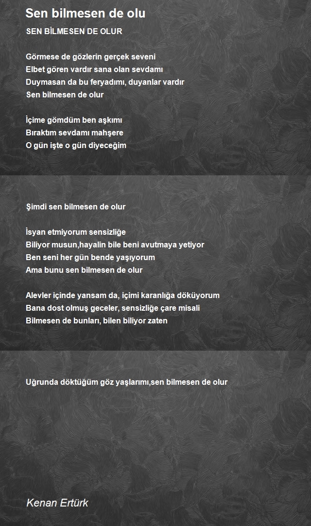 Kenan Ertürk