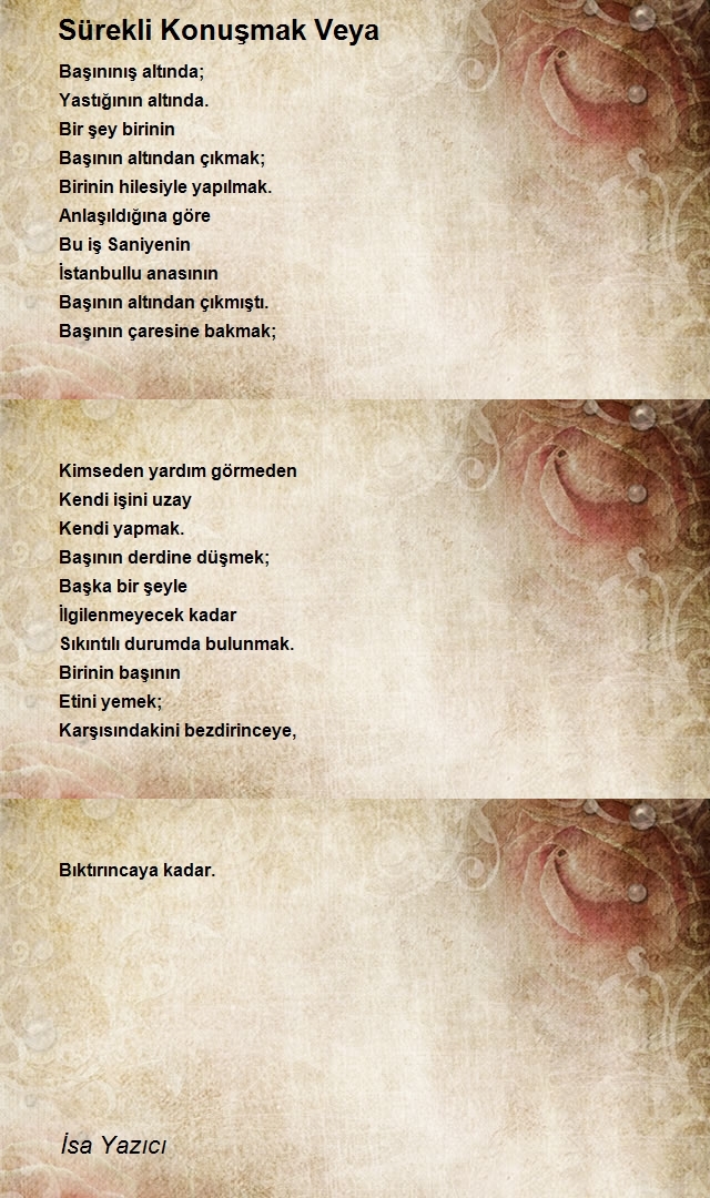 İsa Yazıcı
