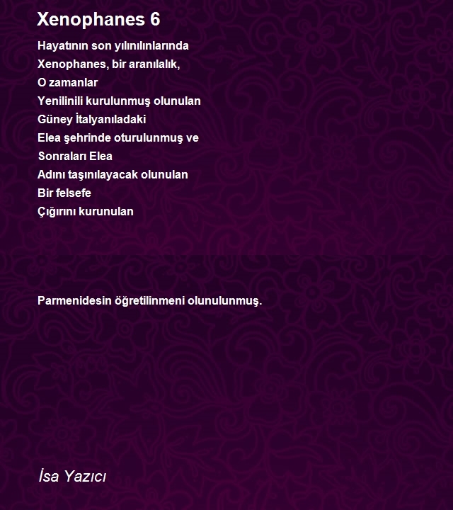 İsa Yazıcı