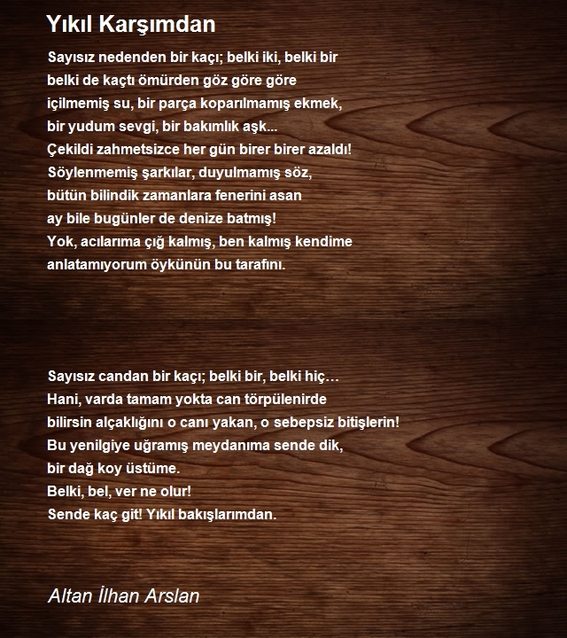 Altan İlhan Arslan