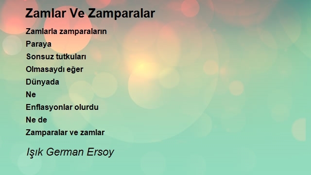 Işık German Ersoy
