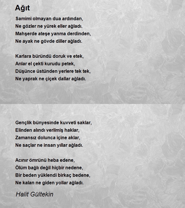 Halit Gültekin