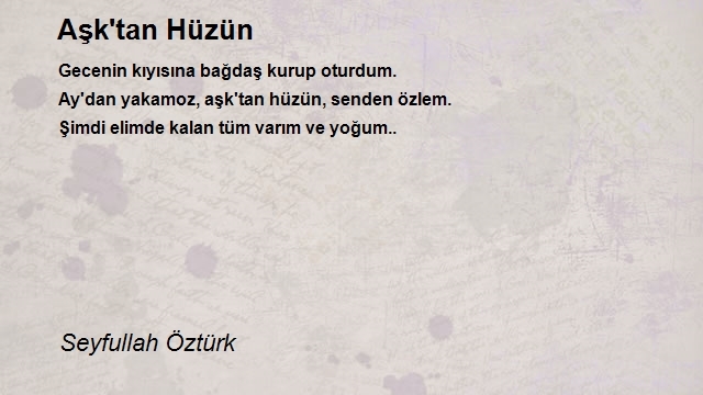 Seyfullah Öztürk
