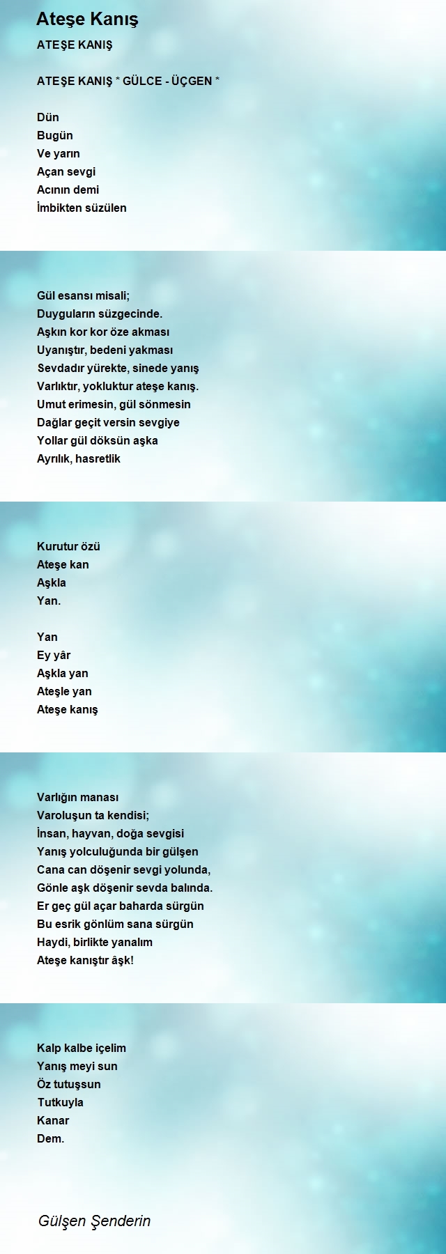 Gülşen Şenderin