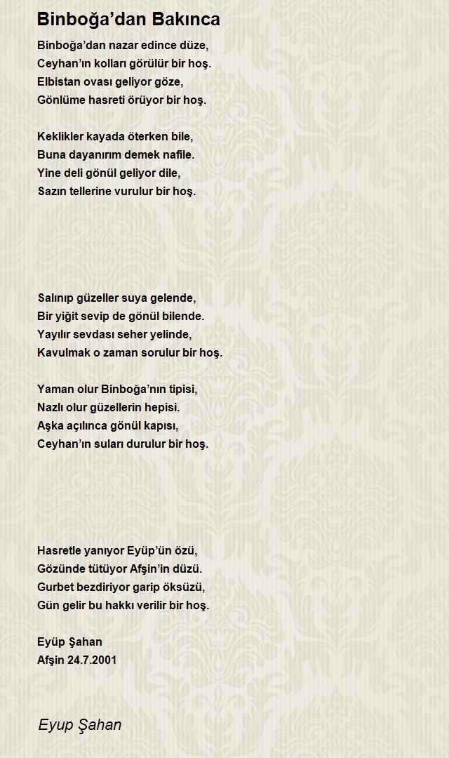 Eyup Şahan