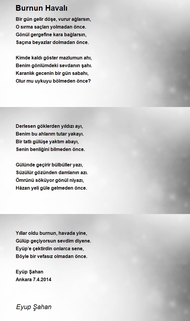 Eyup Şahan