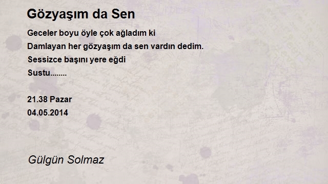 Gülgün Solmaz