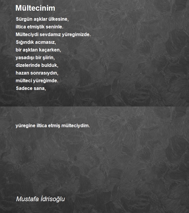 Mustafa İdrisoğlu