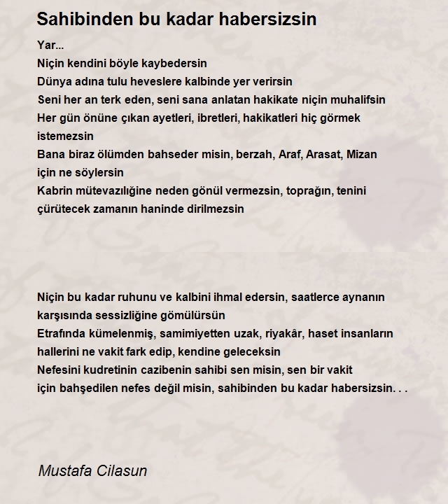 Mustafa Cilasun