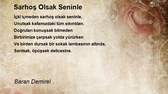 Baran Demirel