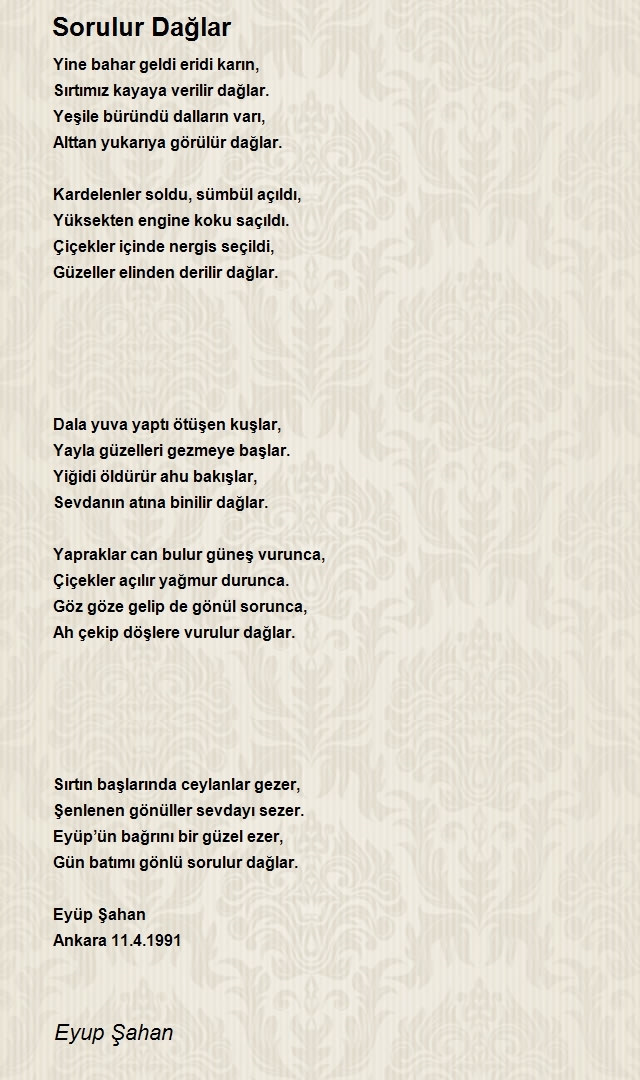 Eyup Şahan