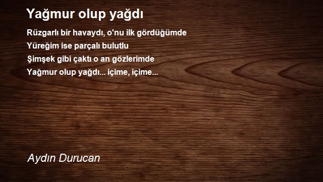 Aydın Durucan