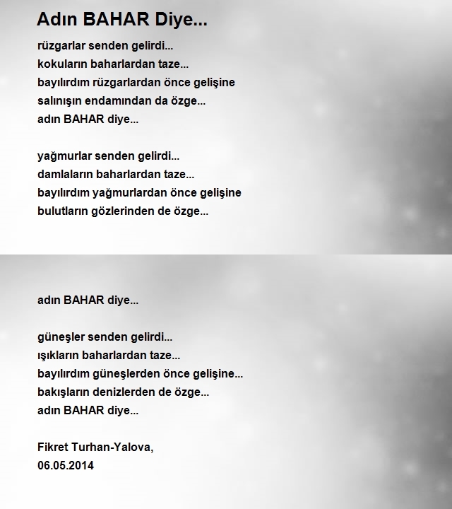 Fikret Turhan