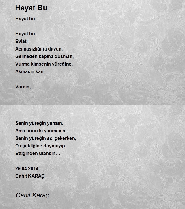 Cahit Karaç