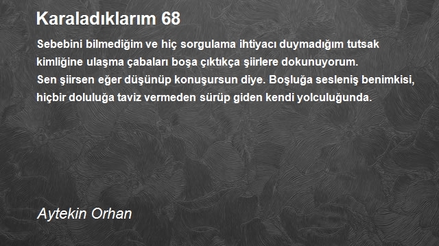 Aytekin Orhan
