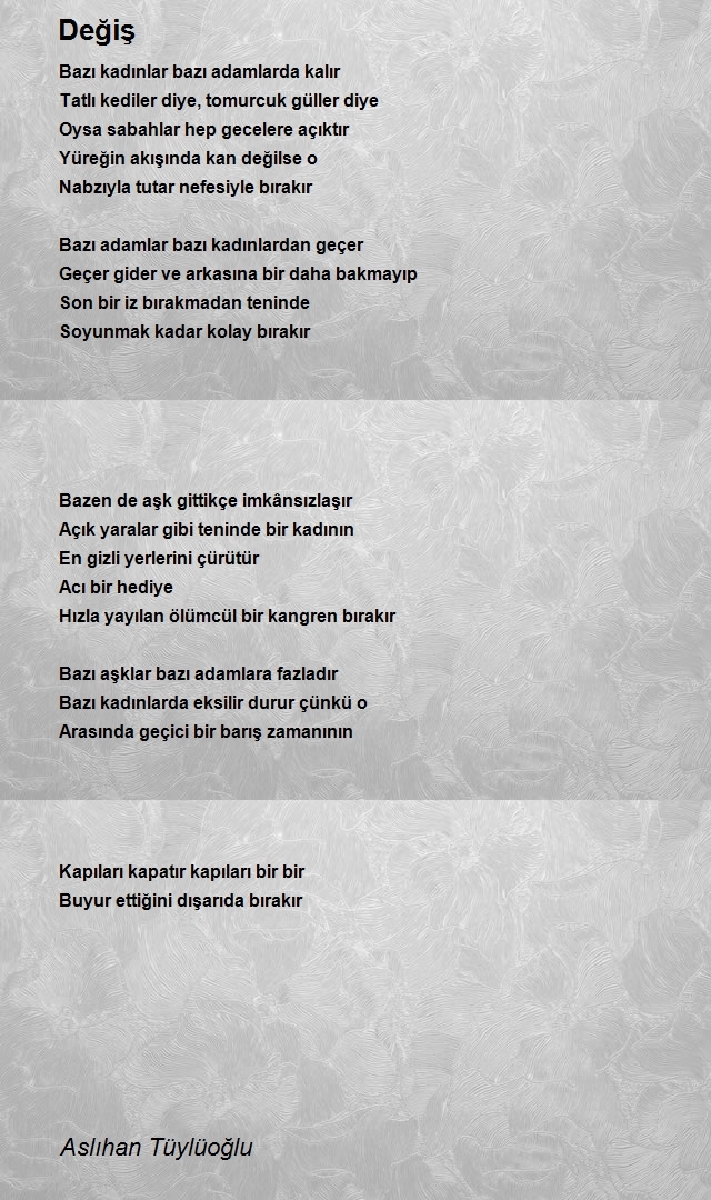 Aslıhan Tüylüoğlu