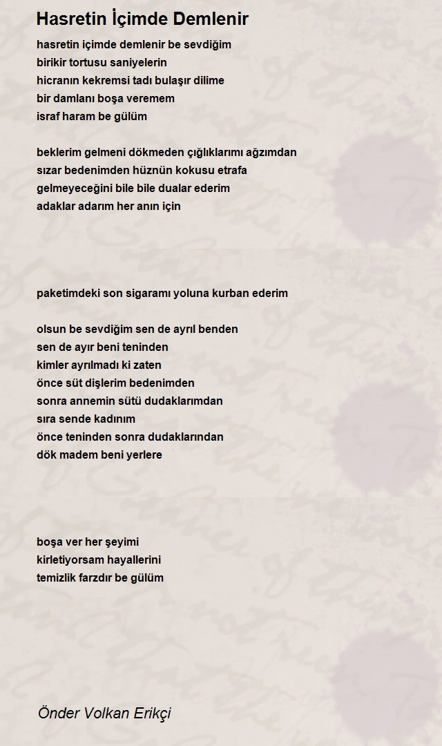 Önder Volkan Erikçi