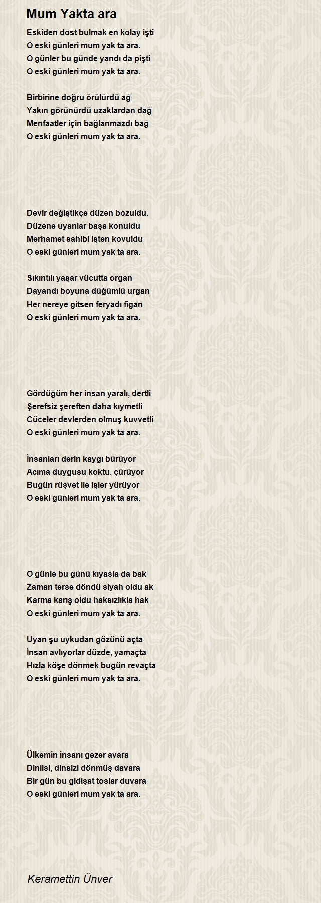 Keramettin Ünver