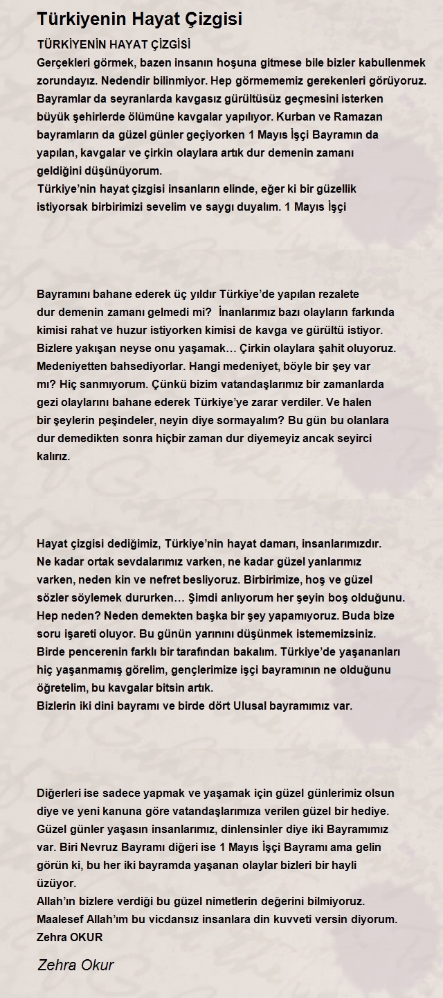 Zehra Okur