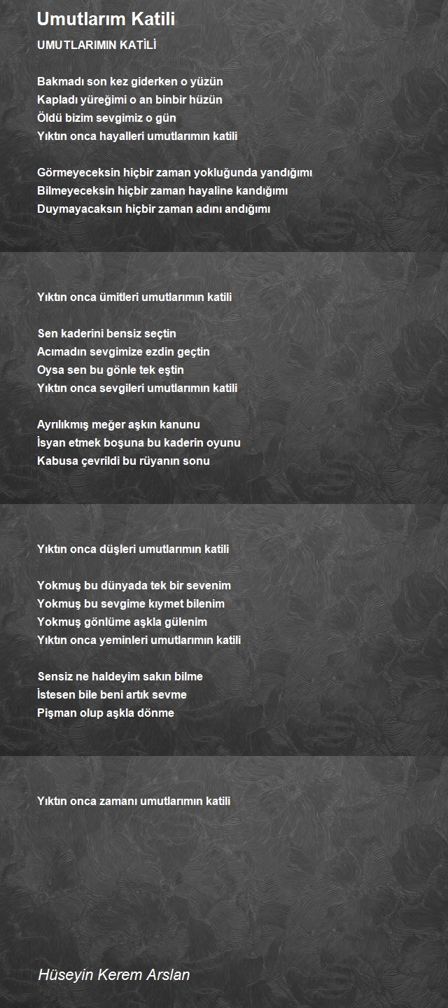Hüseyin Kerem Arslan