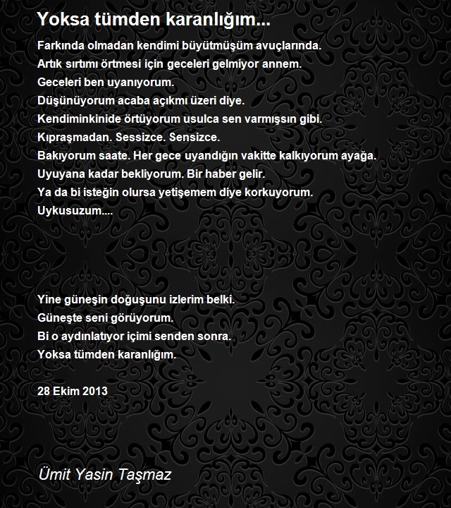 Ümit Yasin Taşmaz