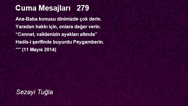 Sezayi Tuğla