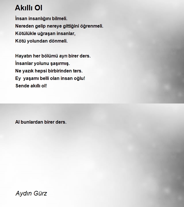 Aydın Gürz