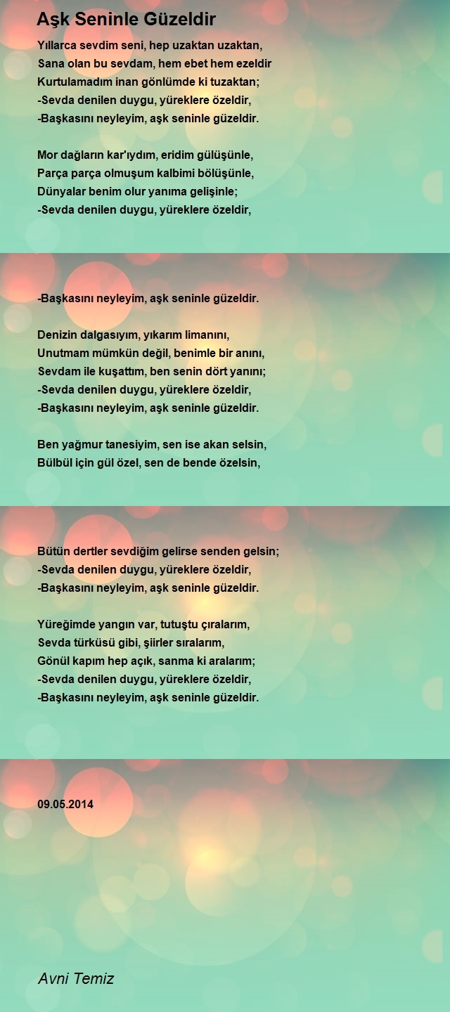 Avni Temiz