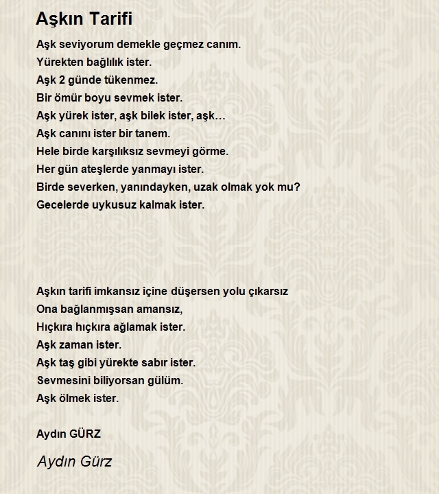 Aydın Gürz