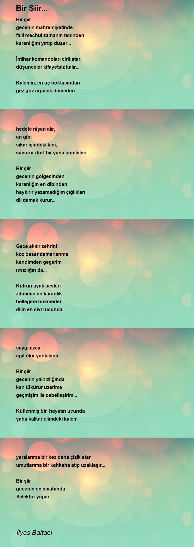 İlyas Baltacı