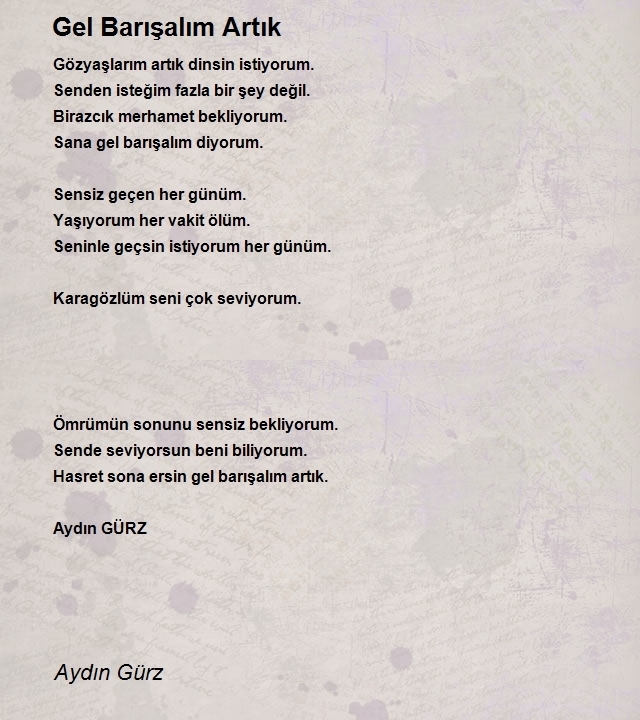 Aydın Gürz