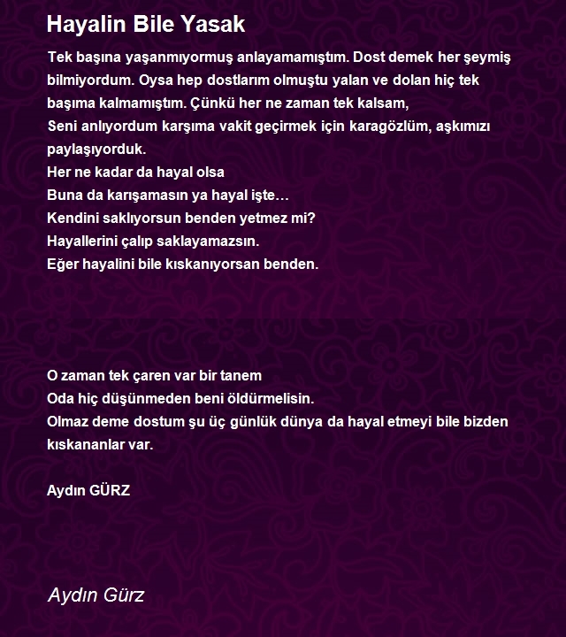 Aydın Gürz