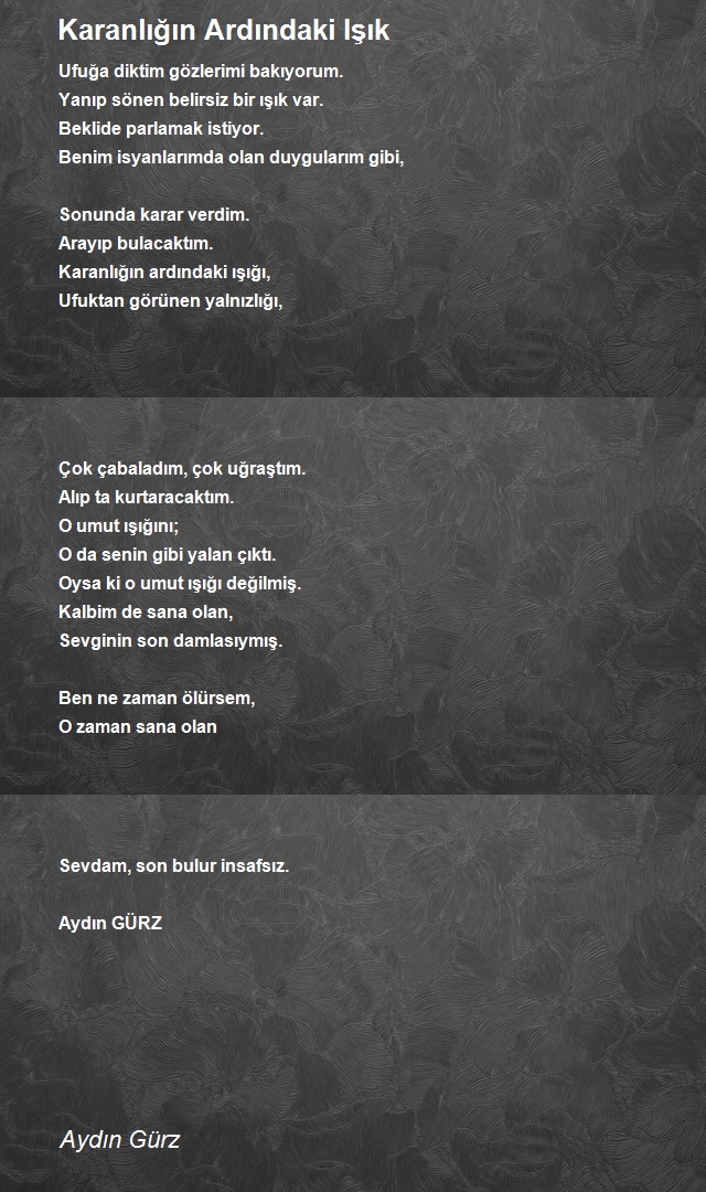 Aydın Gürz
