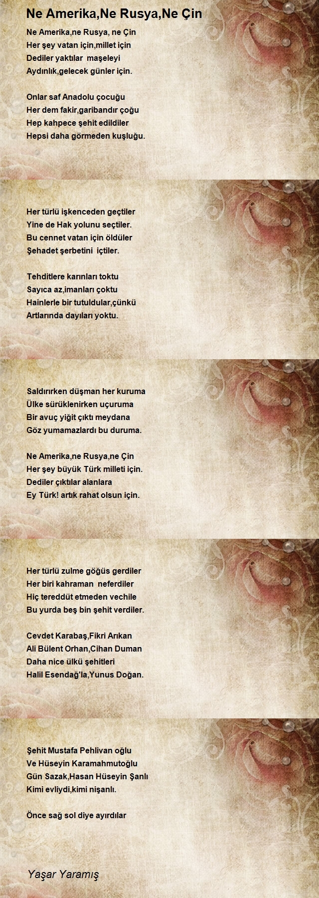 Yaşar Yaramış