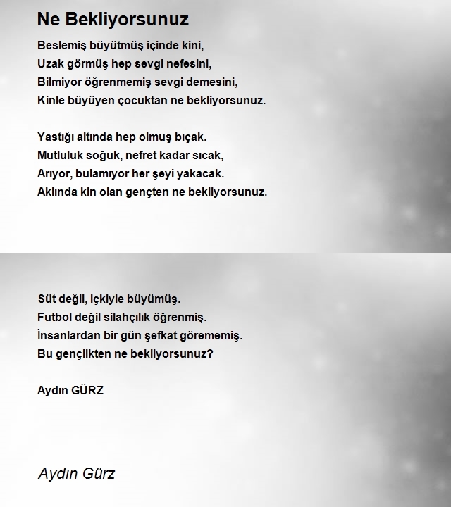 Aydın Gürz