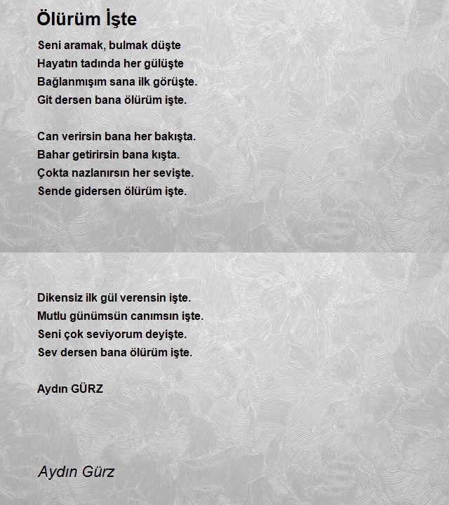 Aydın Gürz
