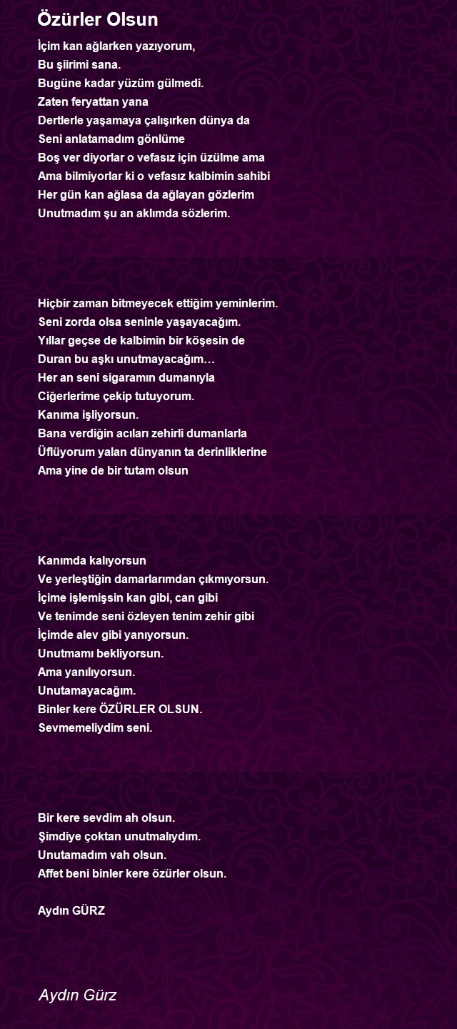 Aydın Gürz