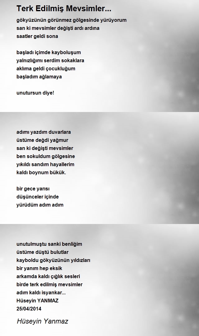 Hüseyin Yanmaz