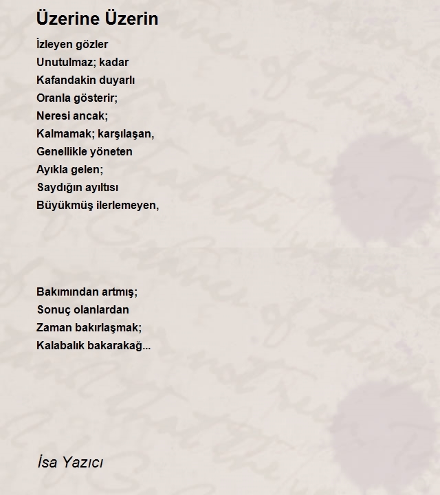 İsa Yazıcı
