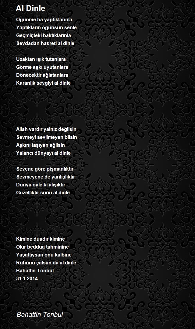 Bahattin Tonbul