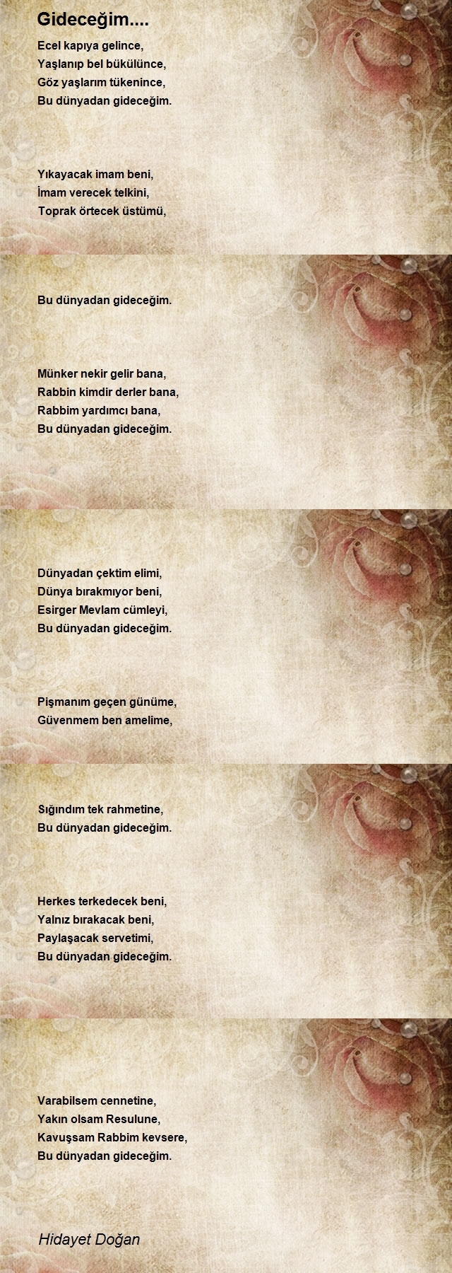 Hidayet Doğan Osmanoğlu