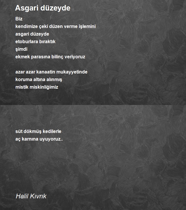 Halil Kıvrık