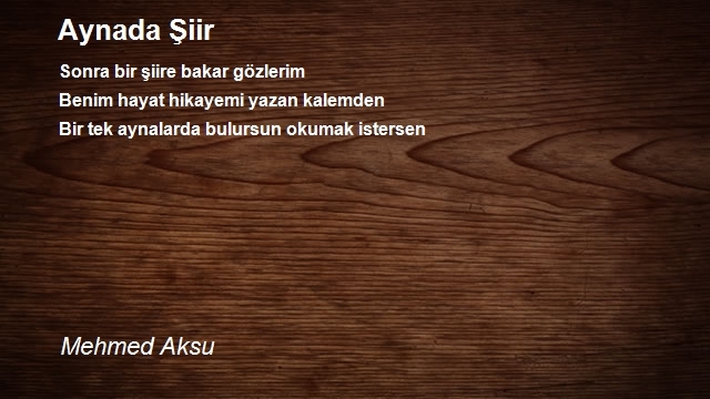 Mehmed Aksu
