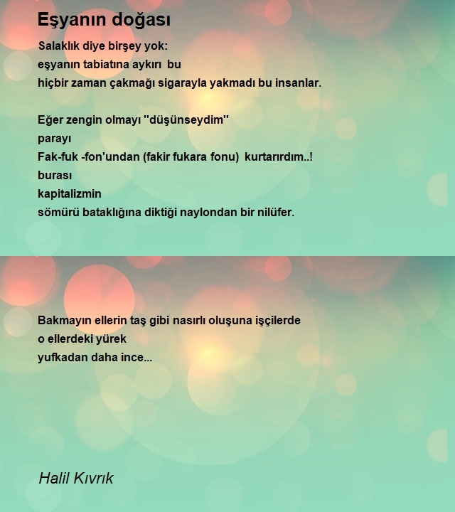 Halil Kıvrık 