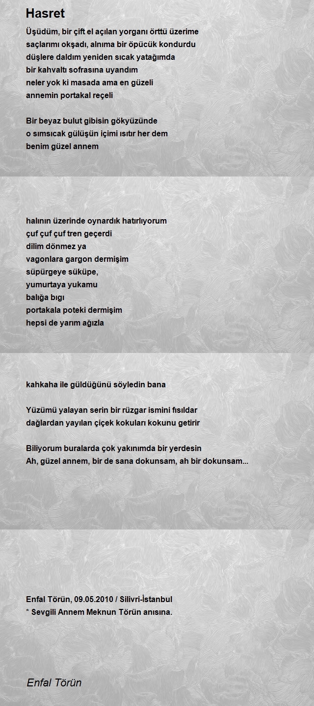 Enfal Törün