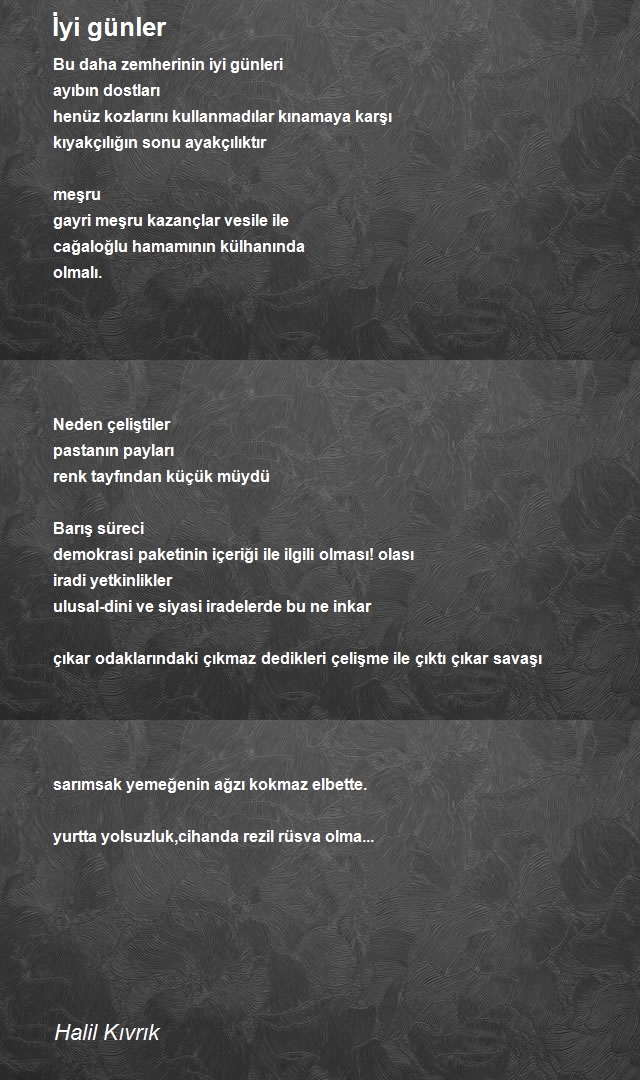Halil Kıvrık