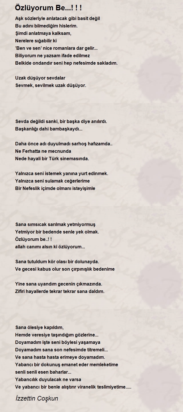 İzzettin Coşkun