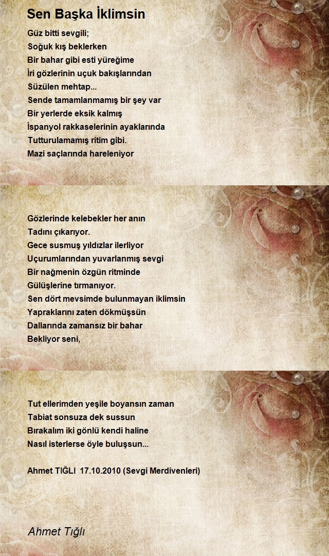 Ahmet Tığlı